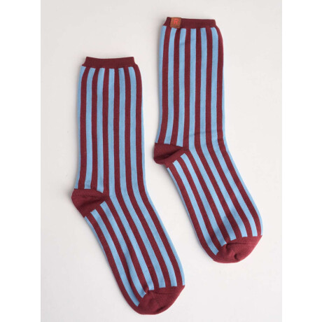 Medias Raily Bordeaux