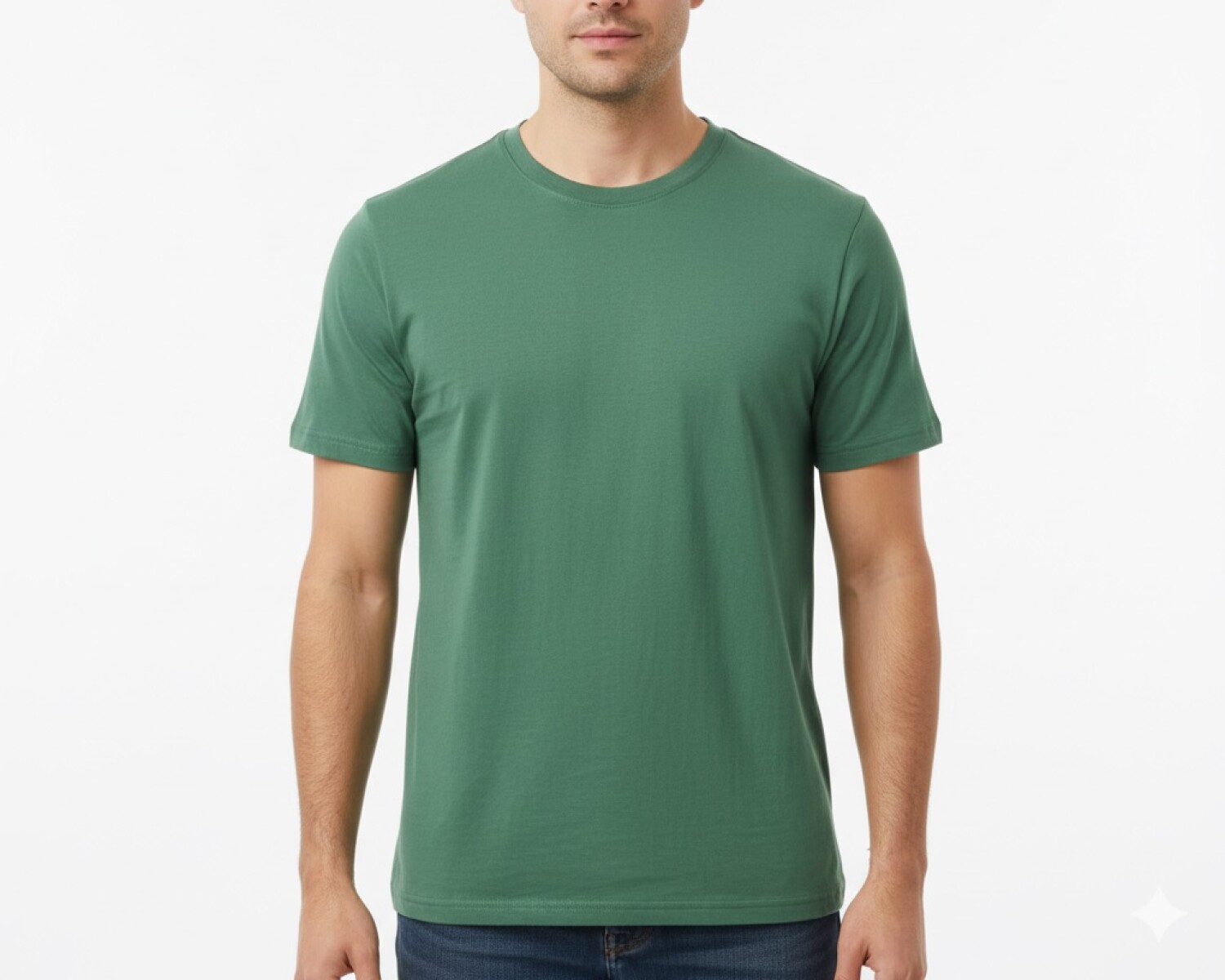 SNAKE T-SHIRT - GREEN 