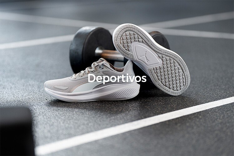 Puma deportivos