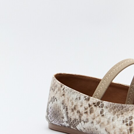 BALERINA HOOK Animal Print