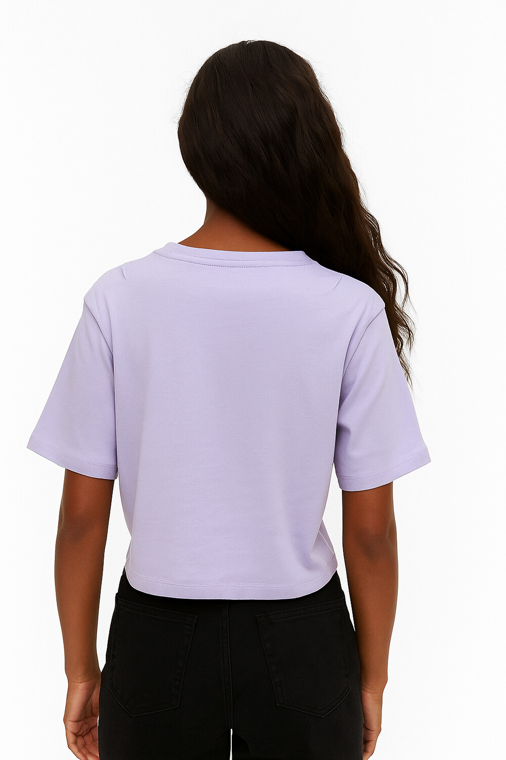 Remera Truvila Lila