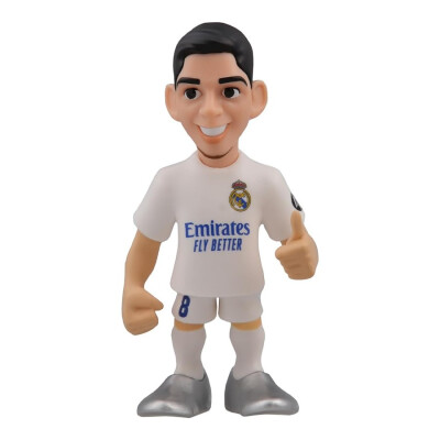 Figura Coleccionable Valverde Real Madrid Figura Coleccionable Valverde Real Madrid