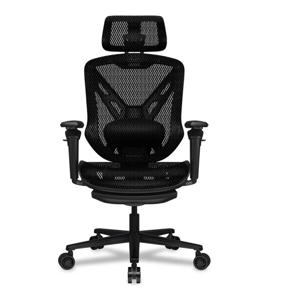 Silla Gamer Cougar Speeder Ergonómica 120kg SILLA COUGAR SPEEDER