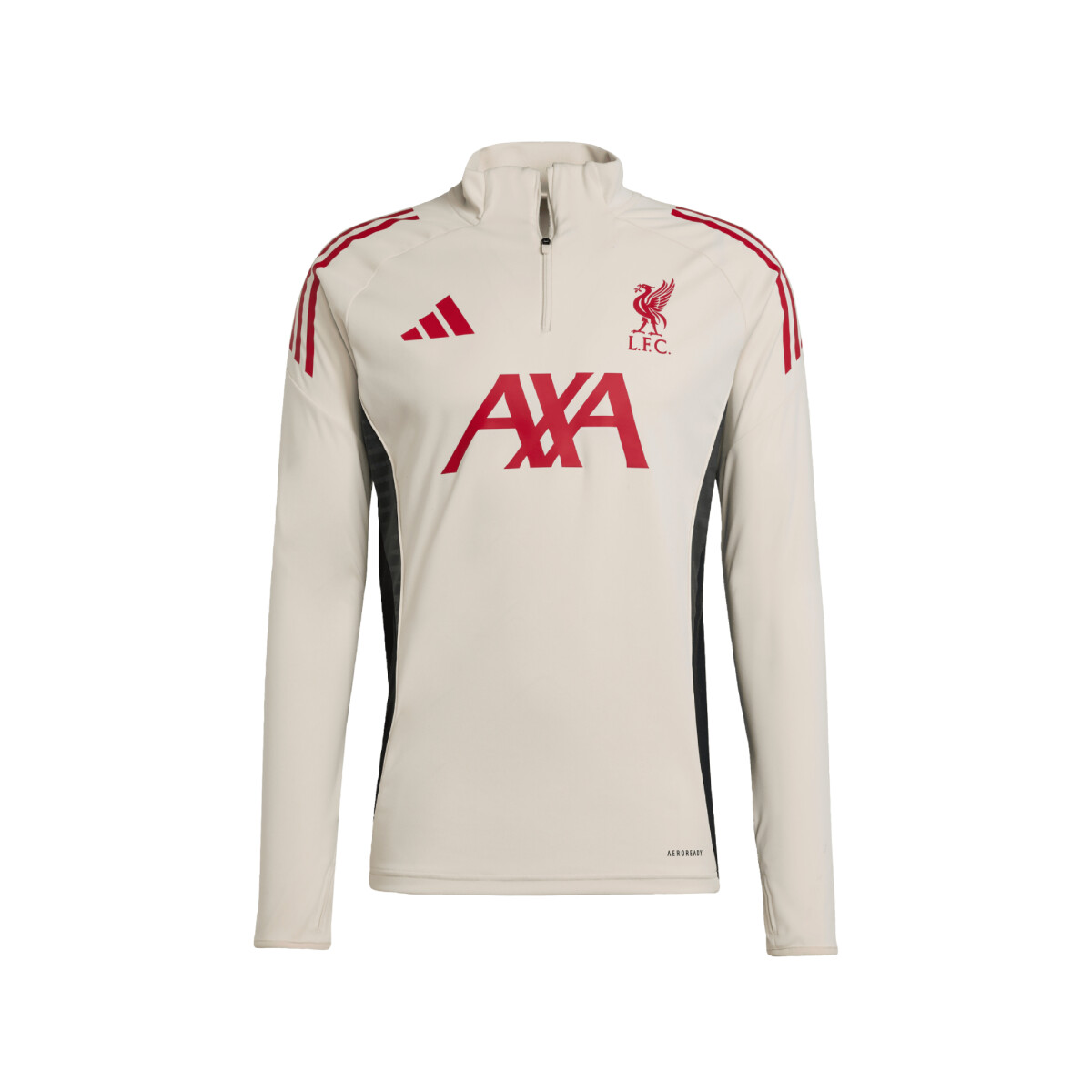 adidas LIVERPOOL FC TIRO 25 - Wonder White 