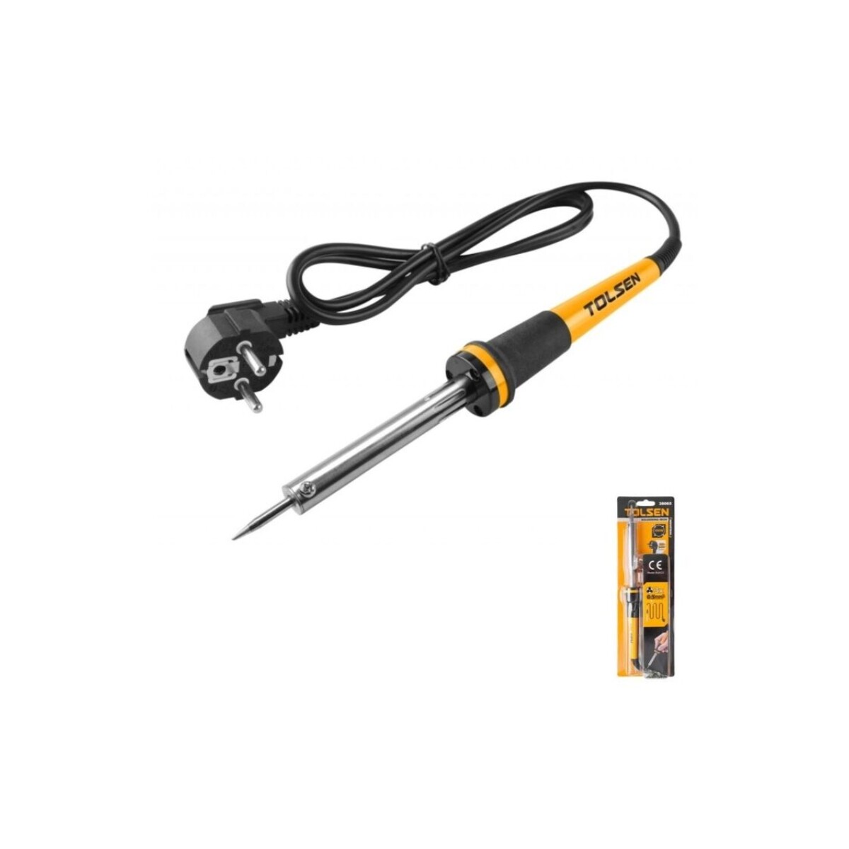 Soldador Industrial 100w Tolsen 