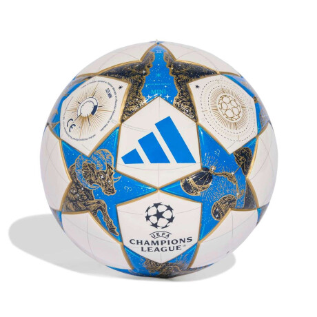 Balón UCL 25/26 League Stage Unisex Blanco