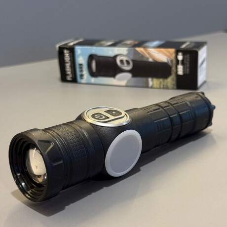 Linterna Tactica De Mano Led Linterna Tactica De Mano Led