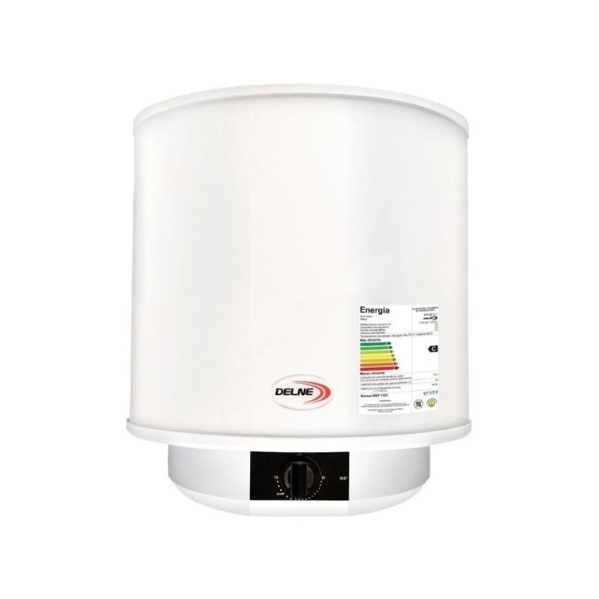 TERMOTANQUE DELNE 30L 