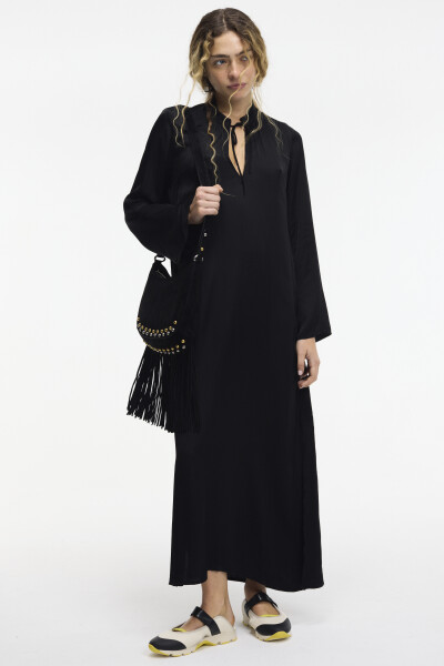 Vestido Romira Negro