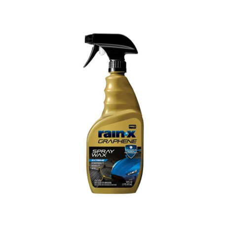 Cera De Grafeno En Spry Rain-X 473Ml