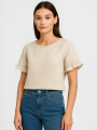 Blusa Cenobia Arena Melange