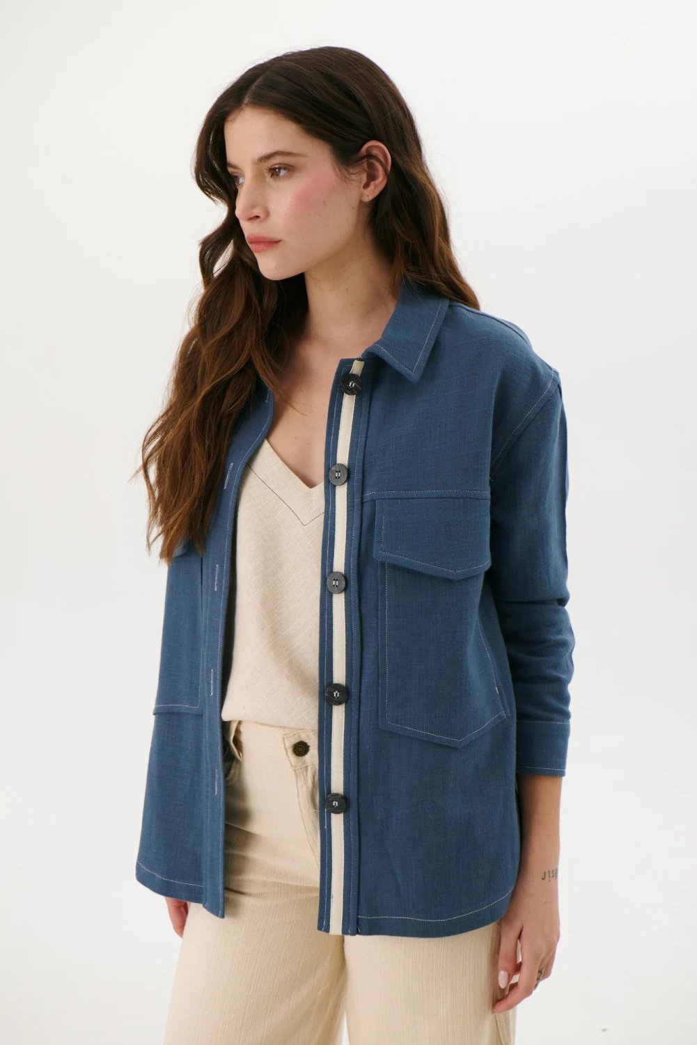 SOBRECAMISA MOLY
