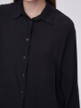 Camisa Salobe Negro