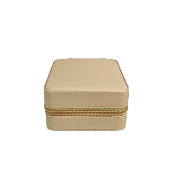 Joyero mini beige