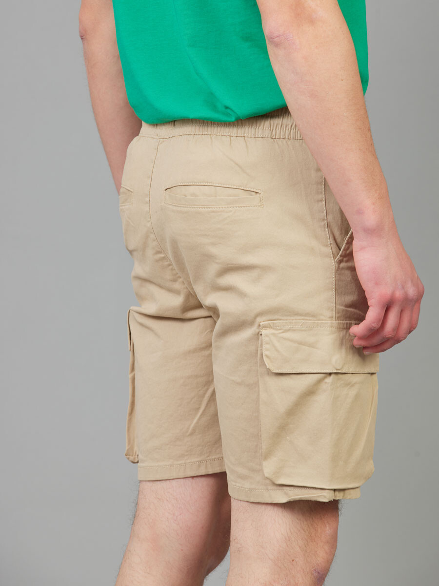 BERMUDA CARGO DILLON DIXIE Beige