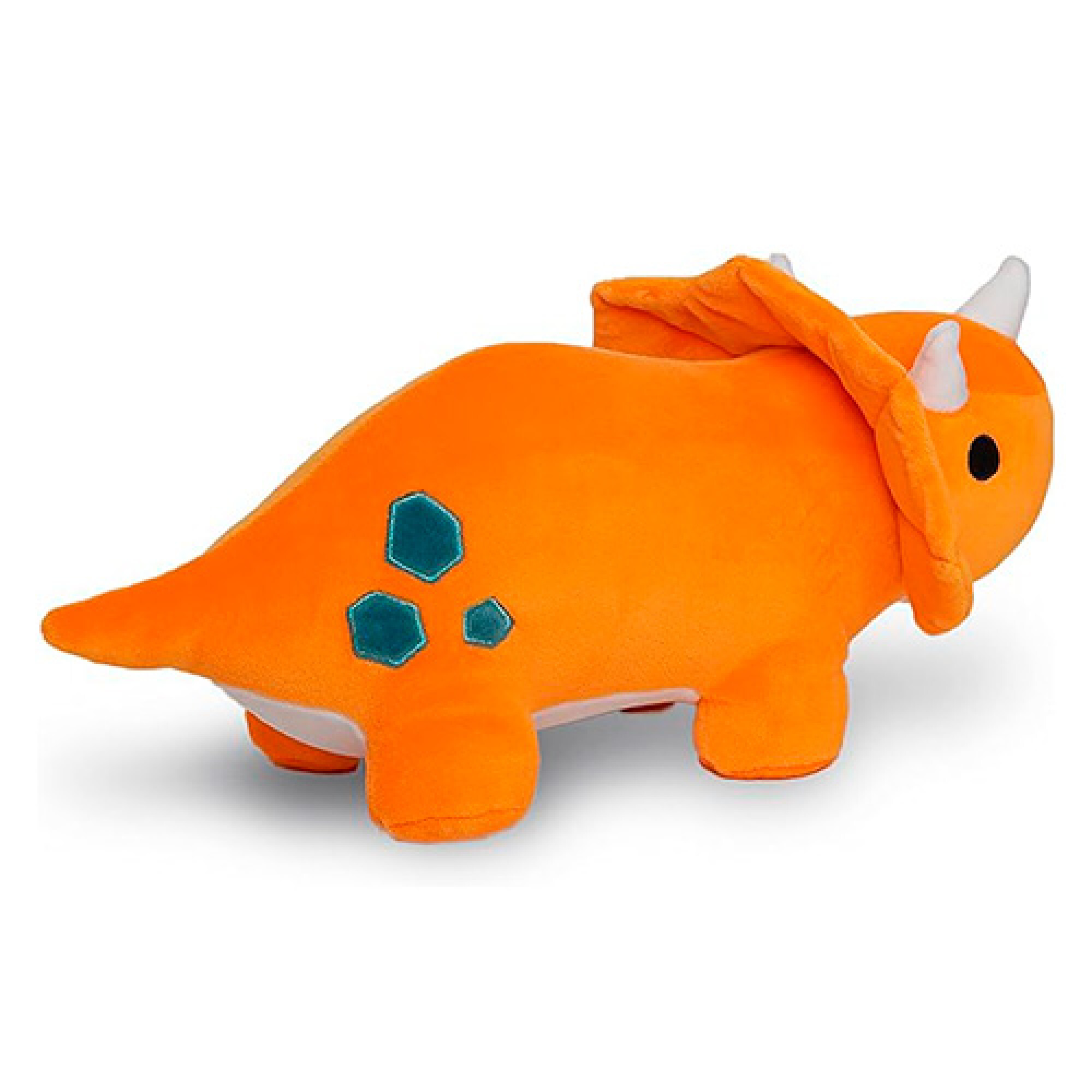 Dinosauro peluche Triceratopo - L 23 cm - Peluche - Plush & Company