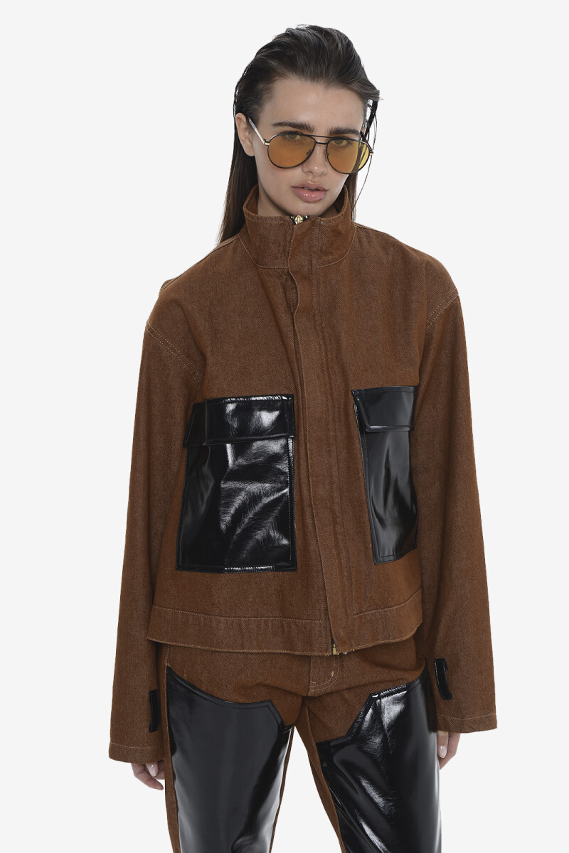 CAMPERA AELINA Camel