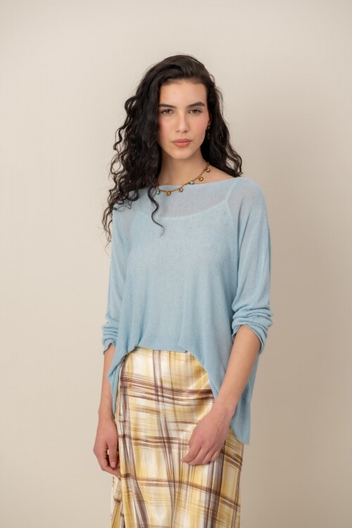 Sweater Aire Celeste