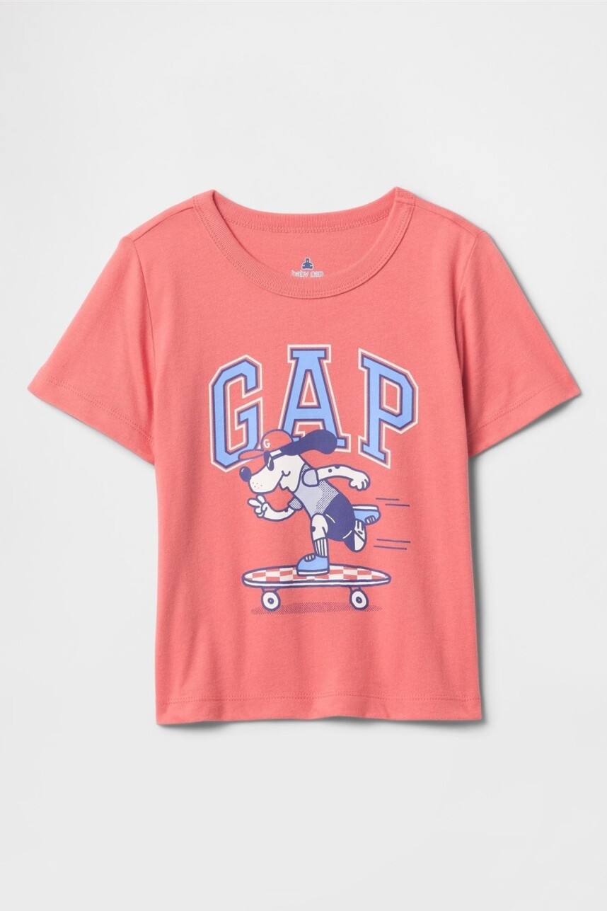 Remera Gràfico Toddler Niño Watermelon Ice