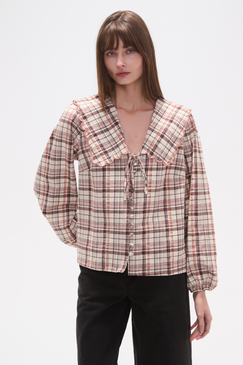 Camisa Torba - Estampado 1 