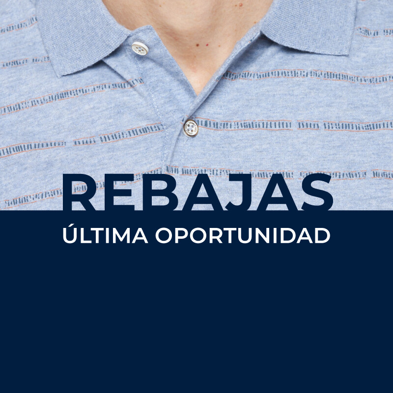 Rebajados para ellos