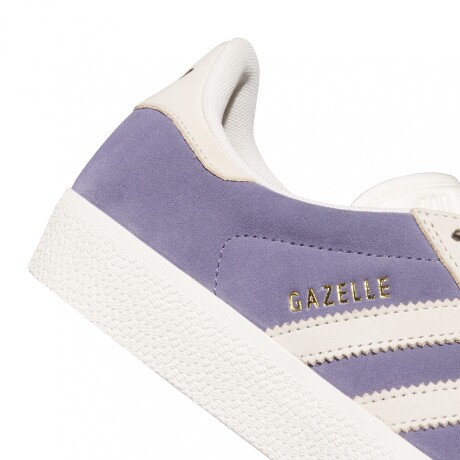 Championes adidas Gazelle ADV Lavander