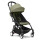 Estructura Black Stokke YOYO y Pack +6 Olive