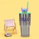 Vaso acero Stitch 900ml Vaso acero Stitch 900ml