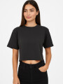 Remera Truvila Negro