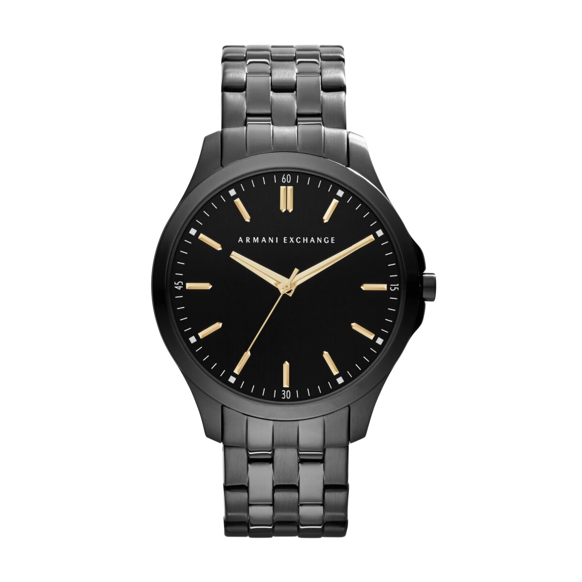 Reloj Armani Exchange Fashion Acero Negro 