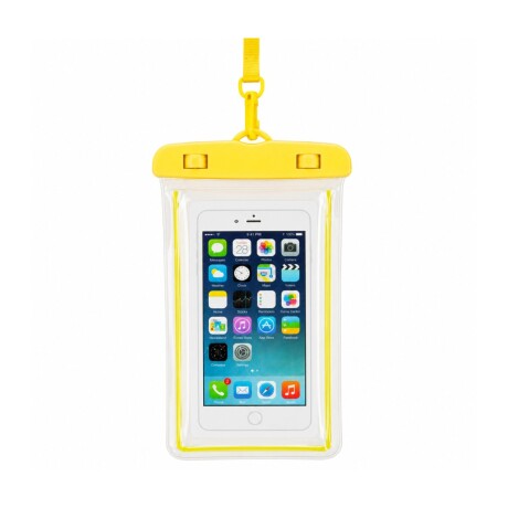 FUNDA IMPERMEABLE PARA CELULAR UNIVERSAL FUNDA IMPERMEABLE PARA CELULAR UNIVERSAL