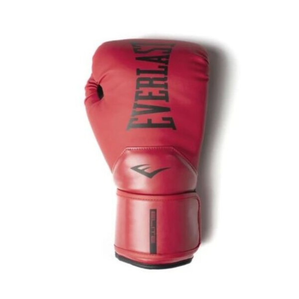Guantes De Boxeo Everlast Elite 2 Boxing Gloves Rojo
