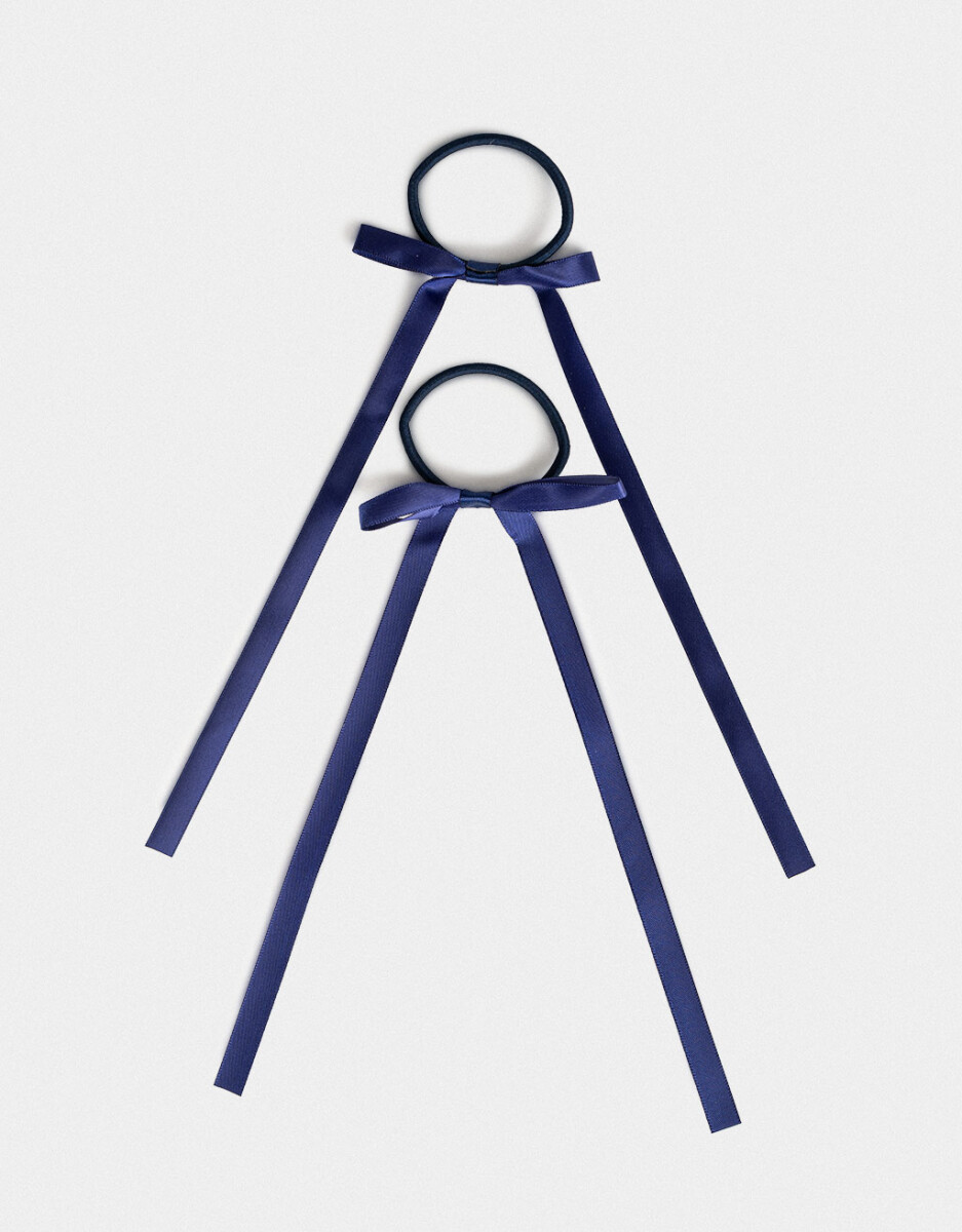 Set De Gomitas Elásticas 