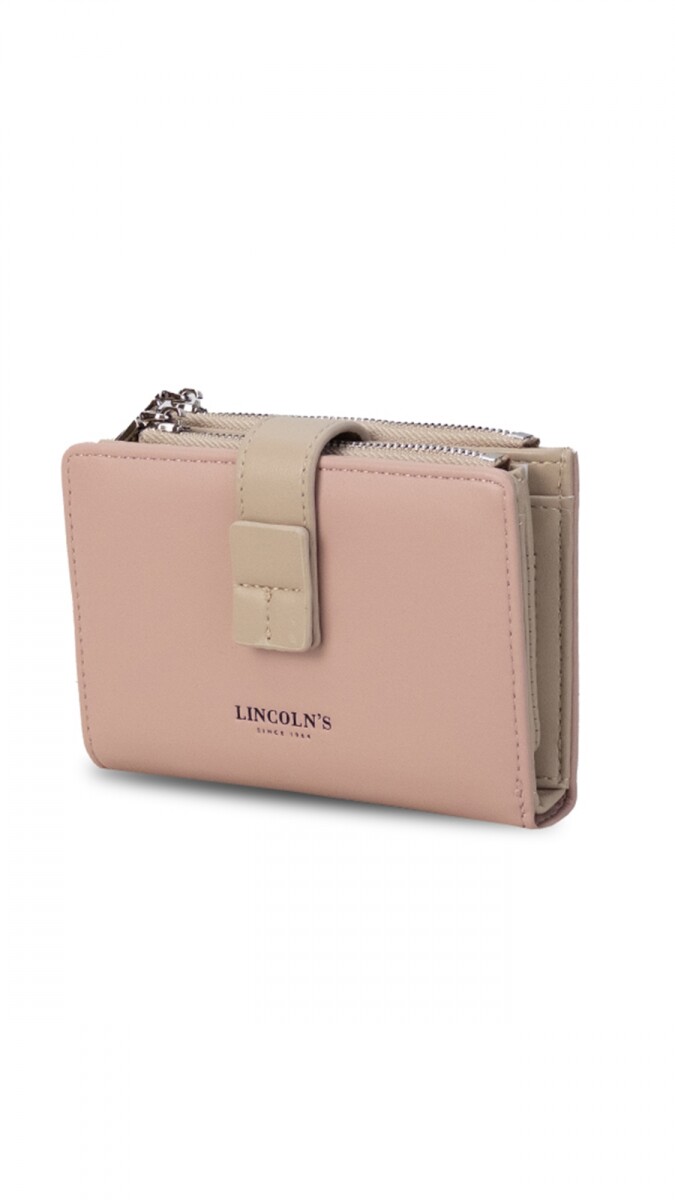 BILLETERA SIMONA - MAUVE C/VISON 