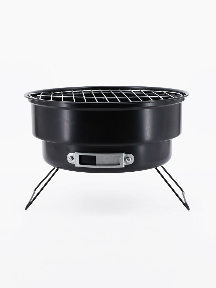 PARRILLIN MINI PARA CARBON - NEGRO 