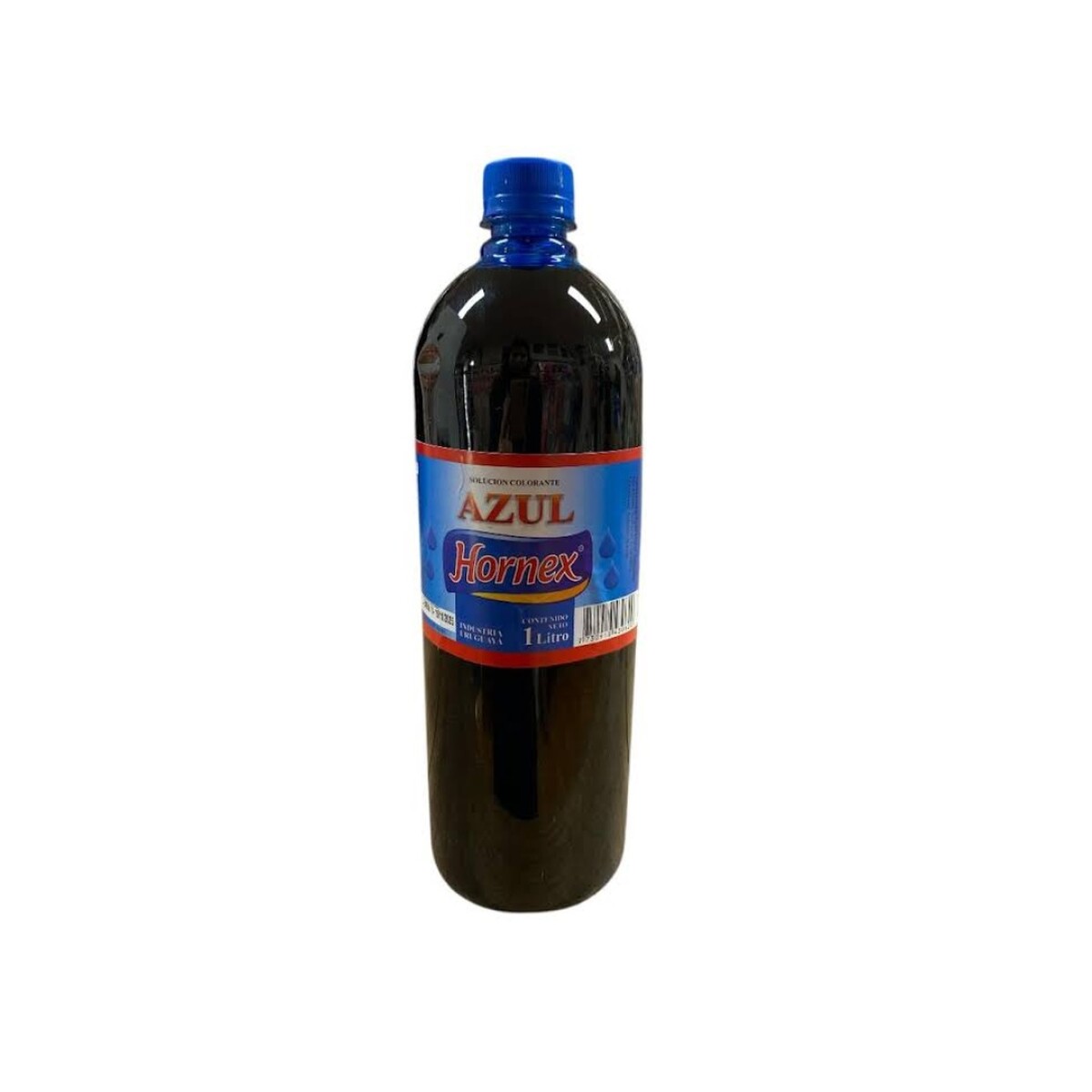 HORNEX COLORANTE AZUL 1LT 