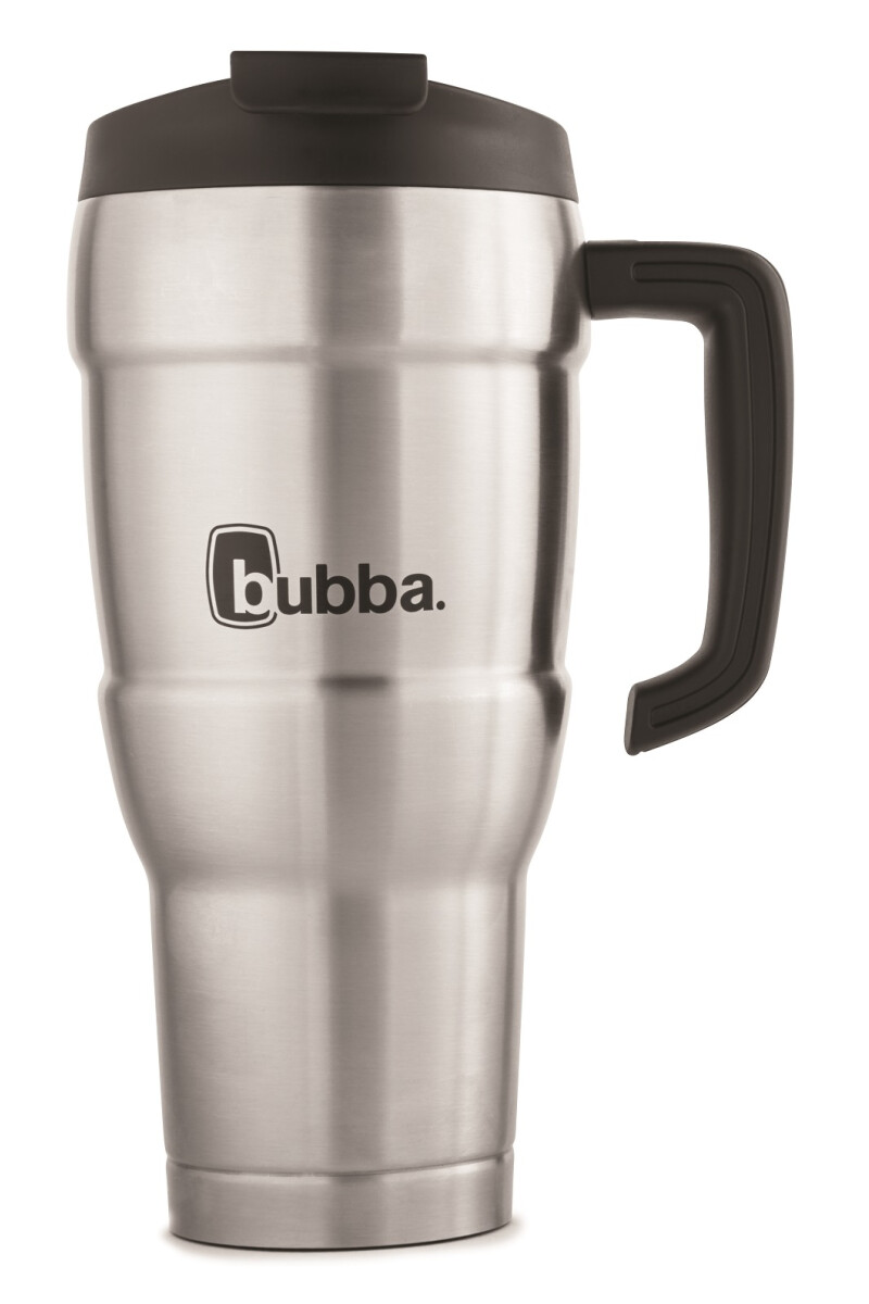 BUBBA VASO CON MANIJA HERO XL 887ML INOX