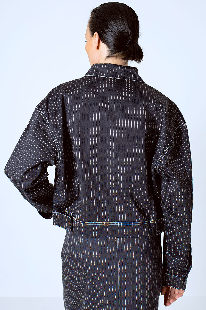 Jacket Black