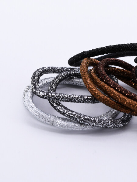 COLEROS PACK x 12 MARRON