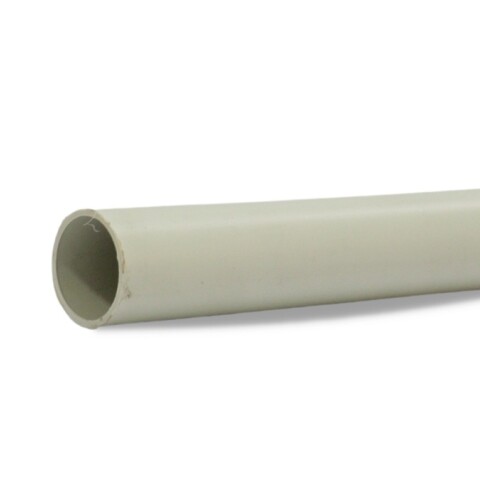 CAÑO ELECTRODUCTO DE PVC 32 MM - GRIS  - 3MTS. VCP CAÑO ELECTRODUCTO DE PVC 32 MM - GRIS  - 3MTS. VCP
