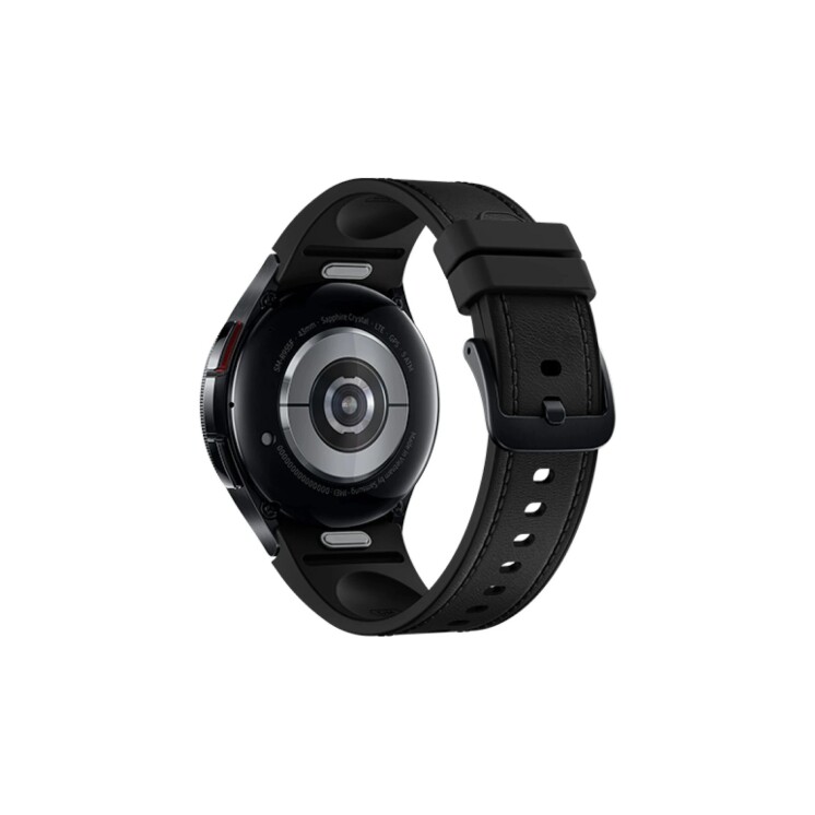 Smartwatch Samsung Galaxy Watch6 Classic 43 mm Bluetooth Plateado SM-R950 Black