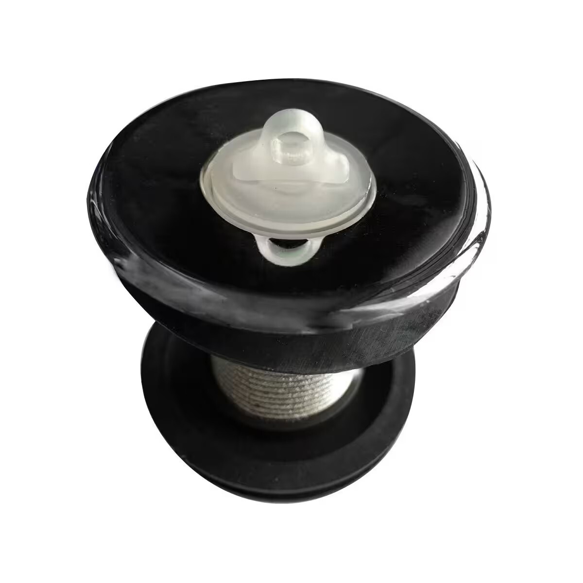 Válvula Lavatorio Plástico Cromado 7/8" 