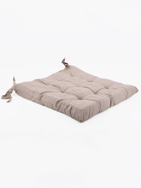 ALMOHADON SILLA BEIGE