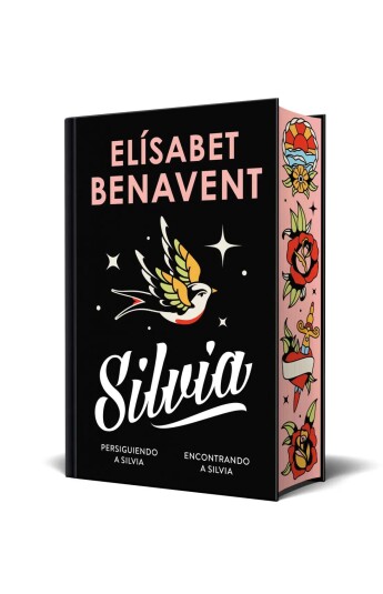 Bilogía Silvia. Edición especial limitada con cantos pintados Bilogía Silvia. Edición especial limitada con cantos pintados