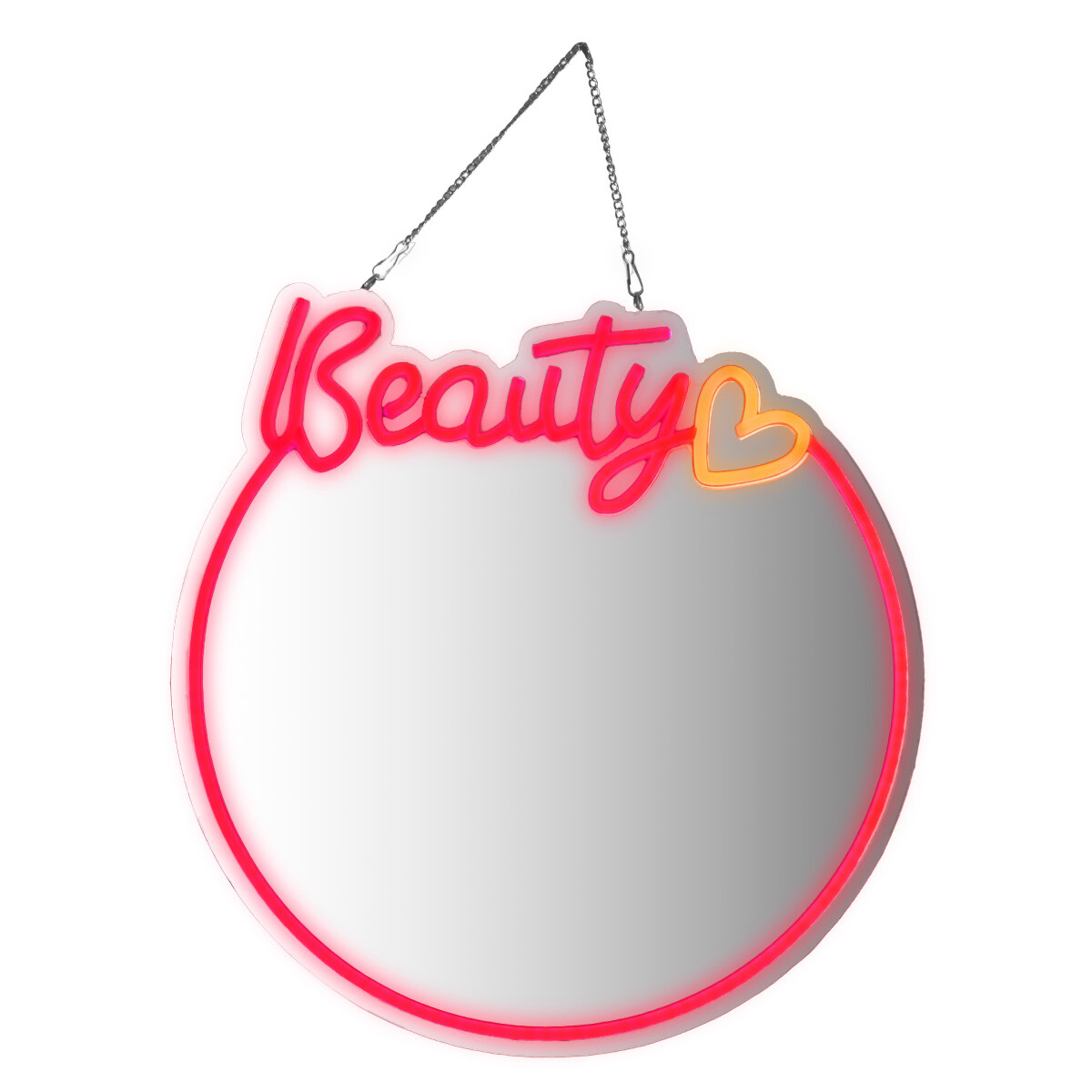 Espejo con luz LED Beauty 