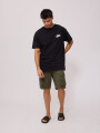T-SHIRT LYFIA RUSTY Negro
