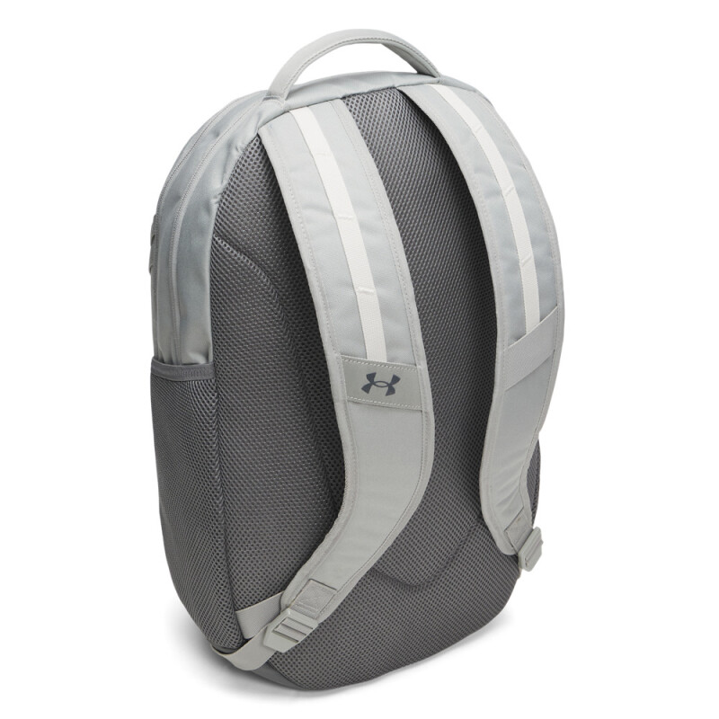 UA Hustle 6.0 Backpack-GRY GRY-069