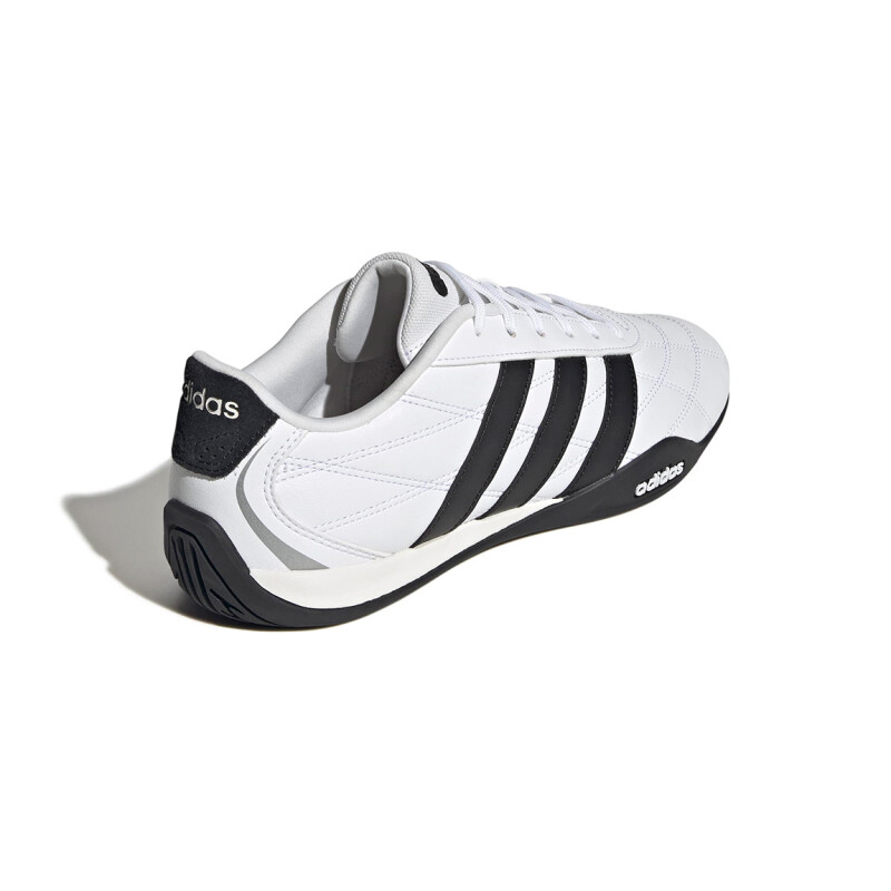 Adidas Groundpulse Blanco-negro