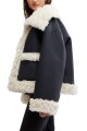 CHAQUETA KIKI Negro