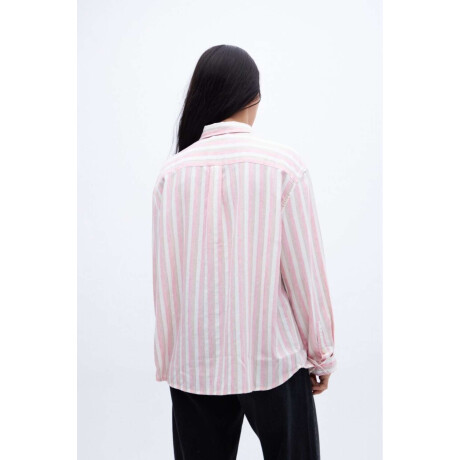 Camisa Destiny Rosado